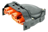 фото thumb №1, Крышка трамблёра распределителя зажигания bosch 1 235 522 396