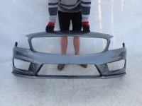 фото thumb №1, Mercedes a-klasa w176 amg 12- бампер перед передній