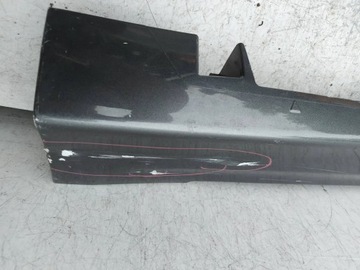 фото thumb №11, Ford mondeo mk5 v 14- ліва планка порогова накладка поріг