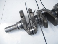 фото thumb №2, Wał коленчатый renault clio v nissan micra k14 dacia sandero logan 1.0 sce