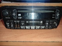 фото thumb №1, P04858543af-a радио заводской chrysler sebring