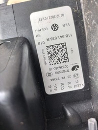 фото thumb №15, Vw id.4 iq фара правый 11b941036n01s szczecin-gorzów- poznań 2655