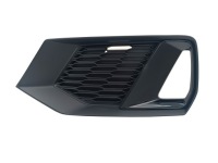 фото thumb №1, Левая czarna решётка радиатора решётка заглушка бампера audi a7 ii 4k8 s-line 2019-2024