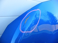 фото thumb №14, Peugeot 3008 ii-5008 ii рестайлінг 2021 рік капот, бампер na 6xpdc