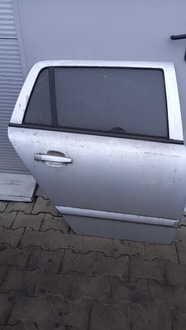 фото thumb №1, Дверь правое задняя opel astra h