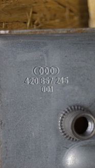 фото thumb №5, Кронштейн audi r8 420 857 245