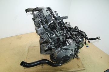 HONDA CBF 600 04-07 PC38 ГАРАНТИЯ ЗАПУСКА ДВИГАТЕЛЯ