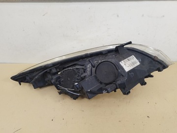 фото thumb №9, Лампа левая перед renault megane iii 5d 5 дверь hb 2008-2012 английская