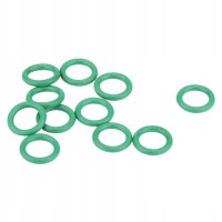 Ущільнювачі ущільнювачі зелені до кондиціонера набір oringów 270 штук в Україні, фото thumb