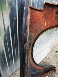 фото thumb №8, Vw jetta1 крила лівий перед