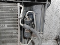 Купить Набор радиатор woda кондиционер вентилятор peugeot 206 plus 852560000 1.4 8v, фото thumb