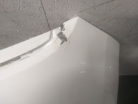 фото thumb №4, Бампер перед renault clio iv 4 lift