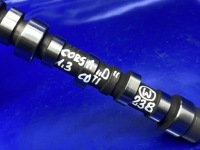 Вал розподільного валу випускний corsa d meriva b doblo 1.3 cdti a13dte 55206897 Оригінал, фото thumb