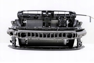 фото thumb №6, Vw passat b8 3g gte 15-18 комплектний перед капот лампа led бампер крило