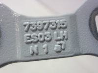 фото thumb №10, Bmw x3 g01 7494944 7397316 41007494943 петли крышки багажника правое левое