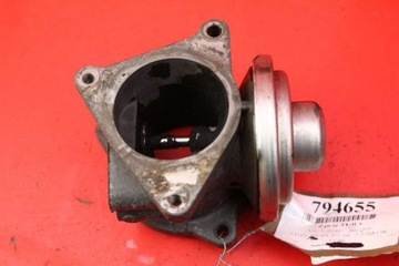 фото thumb №6, Клапан egr 038131501an vw touran 1 i 2.0 tdi 140 km рестайлінг 06-10