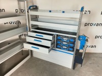 Обшивка warsztatowa сервісна sortimo sprinter crafter Зі Шроту, фото thumb