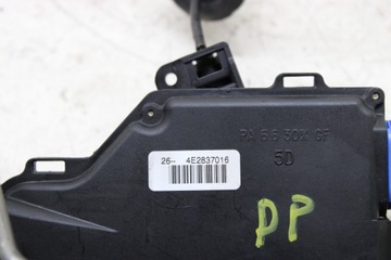 фото thumb №6, Замок дверь правый перед audi a8 d3 4e2837016 9 pin