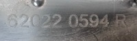фото thumb №9, Renault експрес 2021- бампер перед передній 620220594r