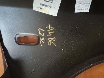 фото thumb №10, Крило лівий перед переднє audi a4 b6 lz5l