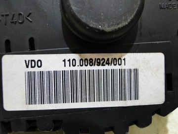 фото thumb №6, Seat ibiza ii спідометр  w06k0920850 європа