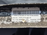 фото thumb №8, Интеркулер радиатор воздуха оригинальный номер 60692222 alfa romeo 159 1.9 jtdm 150km