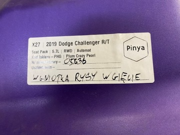 фото thumb №16, Капот крышка двигателя dodge challenger 5.7 scatpack 2015+ usa