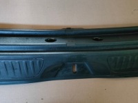 фото thumb №3, Mercedes w246 защита багажника