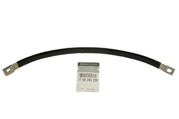 фото thumb №8, Шланг маса акумулятора master iii trafic ii vivaro 7700283236 93198135