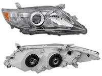 фото thumb №1, Toyota camry 2009-2011 фара лампа правая 8111006510