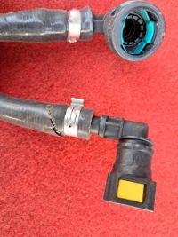 Провода отопления wrysku adblue volvo fh4 23905958 23905950 Киев, фото thumb