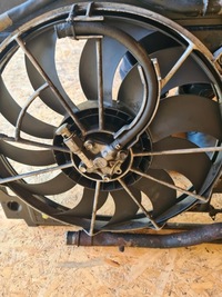 фото thumb №5, Вентилятор pas передний audi a8 d2 3.3 lift quattro