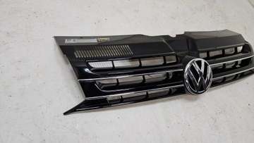 фото thumb №5, Решётка радиатора решётка радиатора решётка радиатор vw t5 рестайлинг 7e5853651