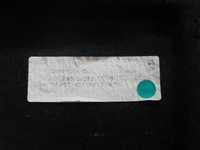 фото thumb №9, Полка багажника vw fox 5z0867769a оригинал