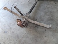 фото thumb №3, Балка oś підвіска задня renault master iii 3 4 iv 10-23r.