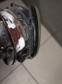 фото thumb №5, Противотуманная фара левый перед audi a8 d3 przed fl линза