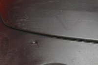 фото thumb №11, Бампер перед переднє чорний renault kangoo 2 ii 07-13