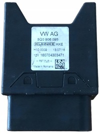 фото thumb №1, Cupra formentor модуль блок керування насоса пального 5q0906093