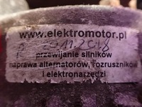 фото thumb №8, Hyundai santa fe ii 06- 2,2 crdi d4eb генератор