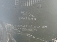 фото thumb №8, Jaguar xf 2.7d 08r sedan обшивка лівий задня