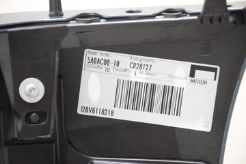 фото thumb №16, Bmw ix i20 бампер перед м-пакет 6 pdc блакитний ridge mountain металік c35