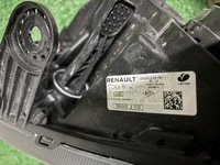 фото thumb №11, Лампа левая фара левый dacia sandero logan stepway face lift full led eu