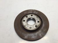 фото thumb №1, Opel corsa f 2020 диск тормозная перед 266mm