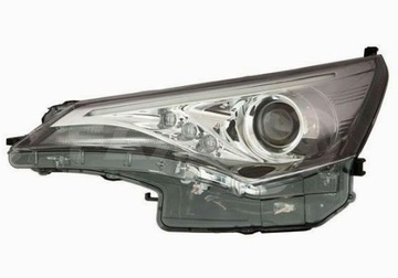 фото thumb №1, Лампа перед передняя левая toyota avensis t27 2015-