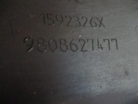 Peugeot expert 16- бампер задняя  задний 4xpdc новый 1614328280 9808627477 в Украине, фото thumb