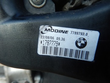 фото thumb №12, Усилитель лобовое pas переднее bmw x3 e83 2.0 d рестайлинг 3419945 комплект