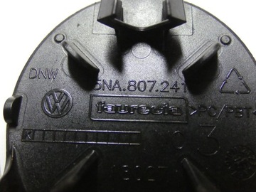 фото thumb №12, Заглушка бампера, защита фаркоп буксировочный volkswagen tiguan ii передний рестайлинг