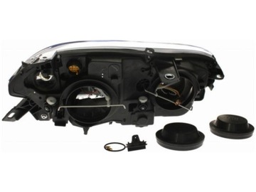 фото thumb №2, Лампа фара лівий fiat bravo ii 06-14