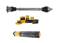 Купити Привідний вал audi a3 q2 skoda octavia 3 seat leon правий, фото thumb