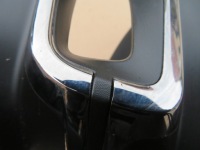 фото thumb №14, Renault clio v 19- решётка бампера правая перед передняя 261a26956r